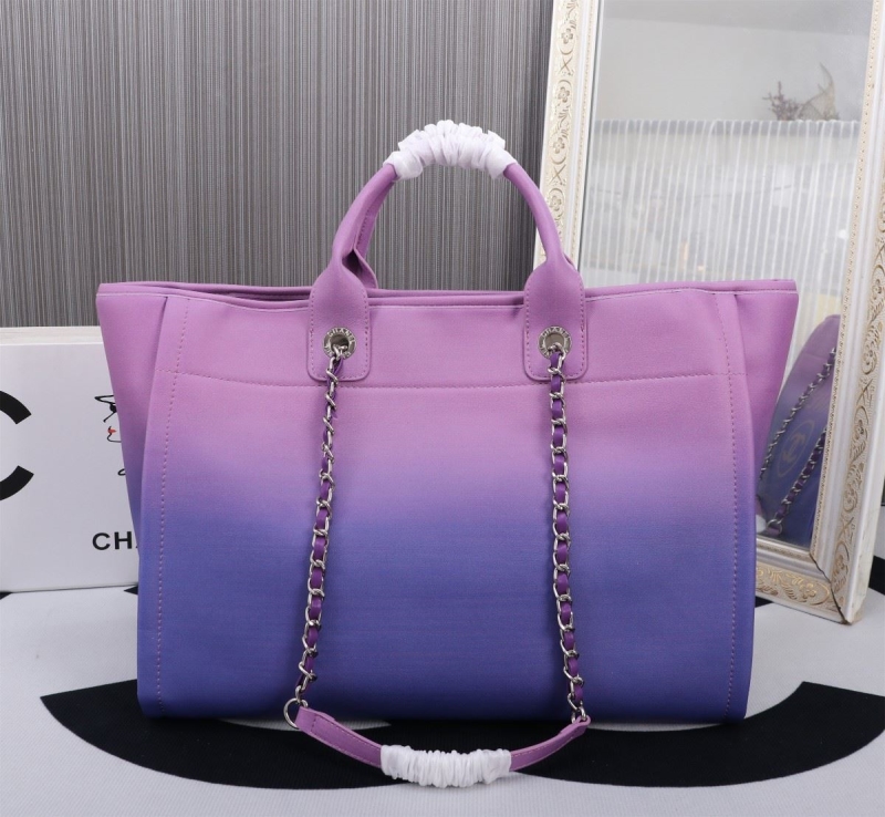 Ch**el shopping bags